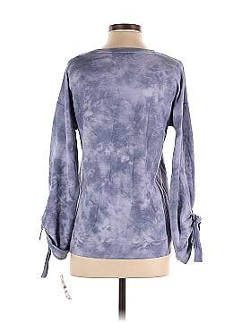 Ideology Long Sleeve Blouse (view 2)