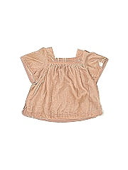 Zara Baby Short Sleeve Top