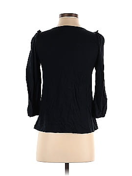 Juicy Couture 3/4 Sleeve Blouse (view 2)