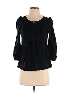 Juicy Couture 3/4 Sleeve Blouse (view 1)