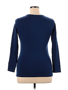 Uniqlo Thermal Top (view 2)