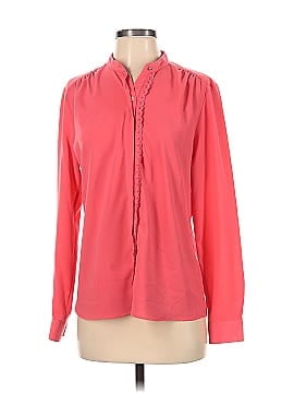 Banana Republic Factory Store Long Sleeve Blouse (view 1)