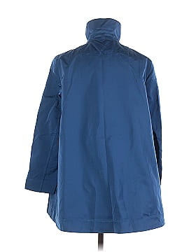 Lafayette 148 New York Raincoat (view 2)