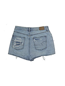 American Eagle Outfitters Denim Shorts (view 2)