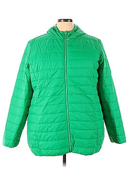 Torrid Snow Jacket (view 1)