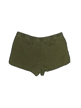 Madewell Khaki Shorts (view 2)