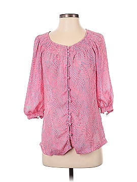 Banana Republic 3/4 Sleeve Blouse (view 1)