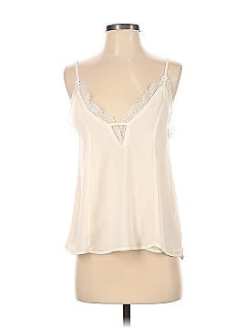 Listicle Sleeveless Blouse (view 1)