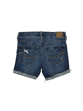 American Eagle Outfitters Denim Shorts (view 2)