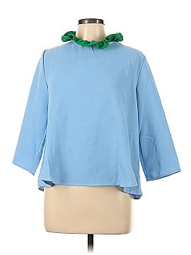 Pomander Place Long Sleeve Blouse (view 1)