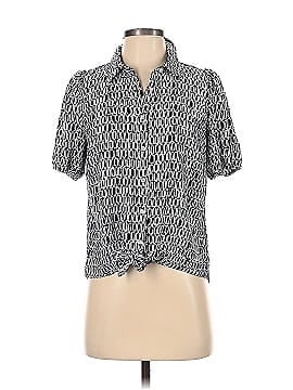 Nine West Short Sleeve Blouse (view 1)