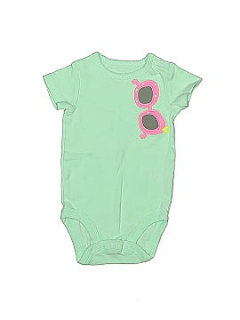 Carter's Short Sleeve Onesie (view 1)