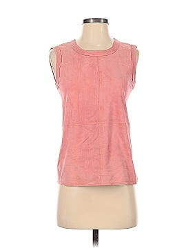 J.Crew Collection Sleeveless Blouse (view 1)