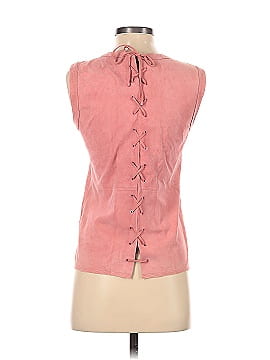 J.Crew Collection Sleeveless Blouse (view 2)