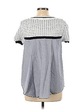 Tricot Chic Short Sleeve Top (view 2)