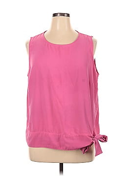 Talbots Sleeveless Blouse (view 1)