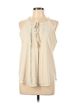 Paper Crane Sleeveless Blouse (view 1)