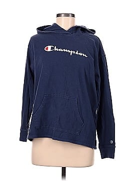 Champion Pullover Hoodie (view 1)