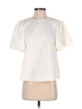 Broome Street Kate Spade New York Short Sleeve Blouse (view 1)