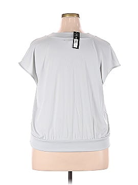 Banana Republic Factory Store Short Sleeve Top (view 2)