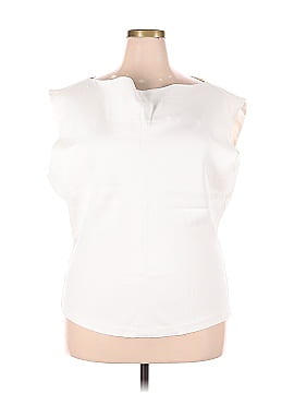 Banana Republic Short Sleeve Blouse (view 1)