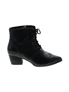 Y.R.U. Ankle Boots (view 1)
