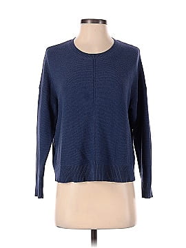 J.Jill Silk Pullover Sweater (view 1)