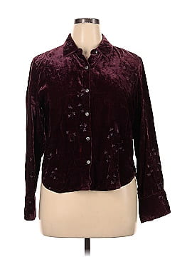 J.Jill Long Sleeve Button-Down Shirt (view 1)