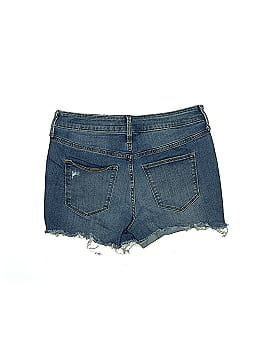 Universal Thread Denim Shorts (view 2)