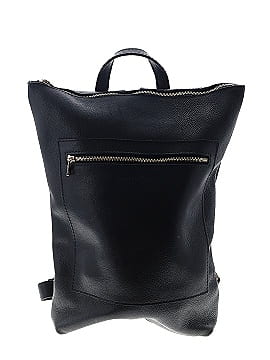 Portland Leather Goods Leather Backpack (view 1)