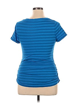 Liz Lange Maternity for Target Short Sleeve T-Shirt (view 2)