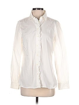 Banana Republic Long Sleeve Button-Down Shirt (view 1)