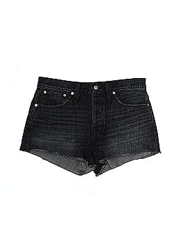 Madewell Denim Shorts (view 1)