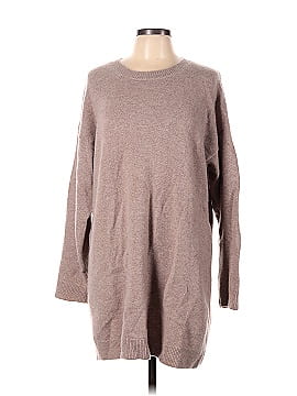 Reformation Cashmere Pullover Sweater (view 1)