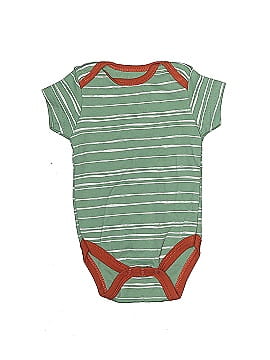 Chick Pea Short Sleeve Onesie (view 1)