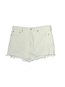 AGOLDE Denim Shorts (view 1)