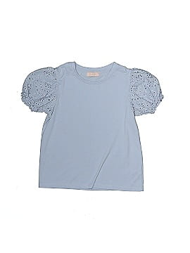 Lipsy Short Sleeve Blouse (view 1)