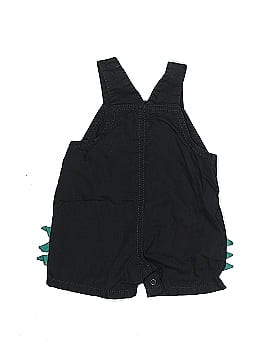 Carter's Overall Shorts (view 2)