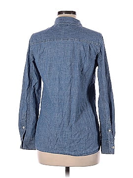 J.Crew Long Sleeve Button-Down Shirt (view 2)