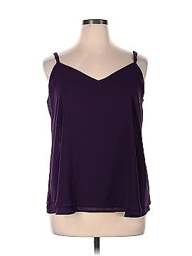 Torrid Sleeveless Blouse (view 1)