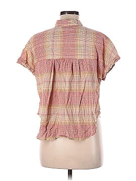 Madewell Short Sleeve Blouse (view 2)