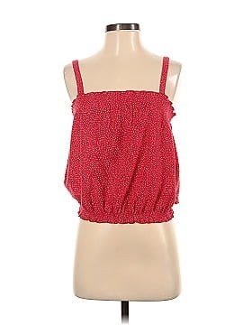 Express One Eleven Sleeveless Top (view 1)