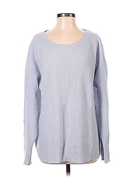 J.Crew Cashmere Pullover Sweater (view 1)