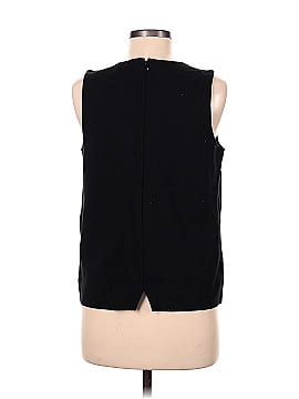 Madewell Sleeveless Blouse (view 2)