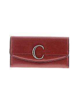 Chloé Leather Wallet (view 1)