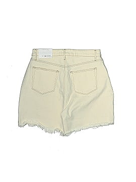 Ann Taylor LOFT Denim Shorts (view 2)