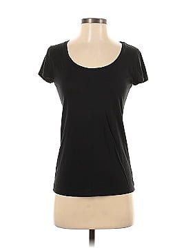 Ann Taylor Factory Short Sleeve T-Shirt (view 1)