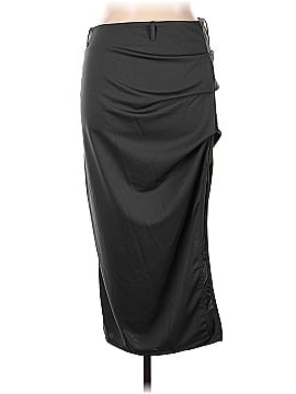 Shein Curve Formal Skirt (view 1)