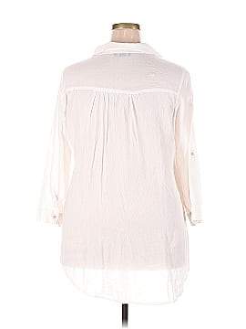 Bandolino Long Sleeve Blouse (view 2)