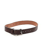 Orvis Leather Belt